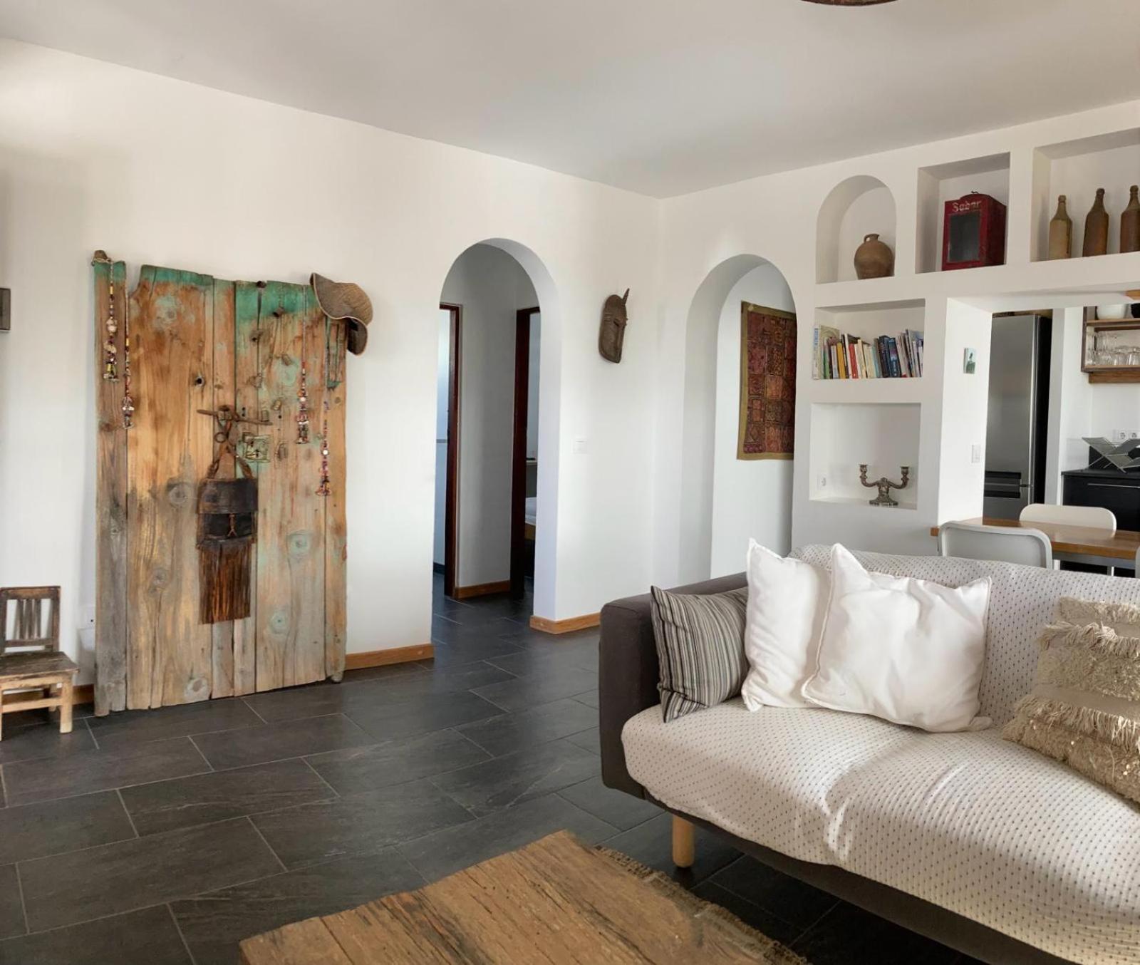 Holiday home Full Relaxation - Private - Sea View - Private Garden - 2 Terraces - 3 Bedrooms - Wifi - Parking - Washing Machine *