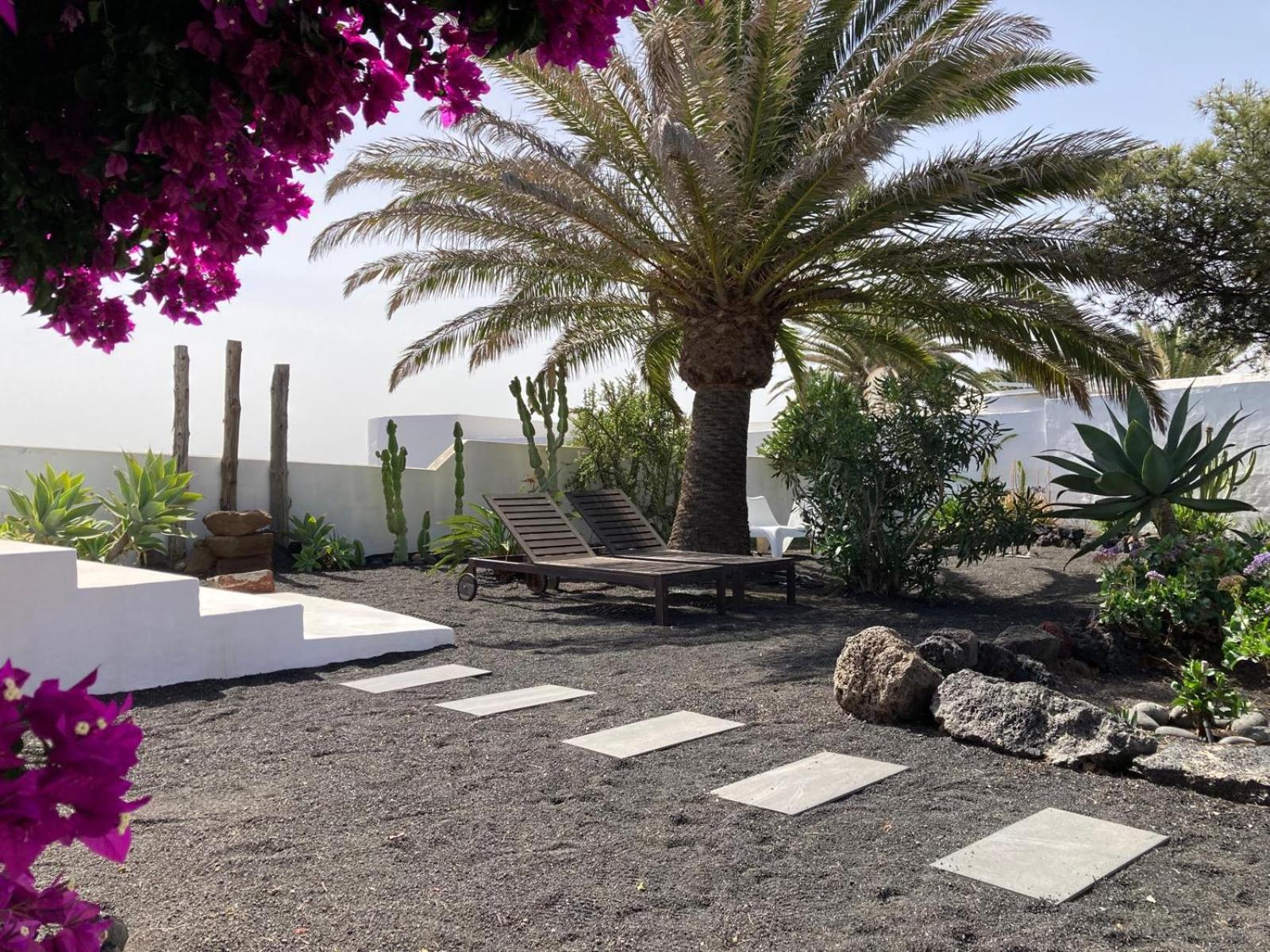 Full Relaxation - Private - Sea View - Private Garden - 2 Terraces - 3 Bedrooms - Wifi - Parking - Washing Machine * Guime
