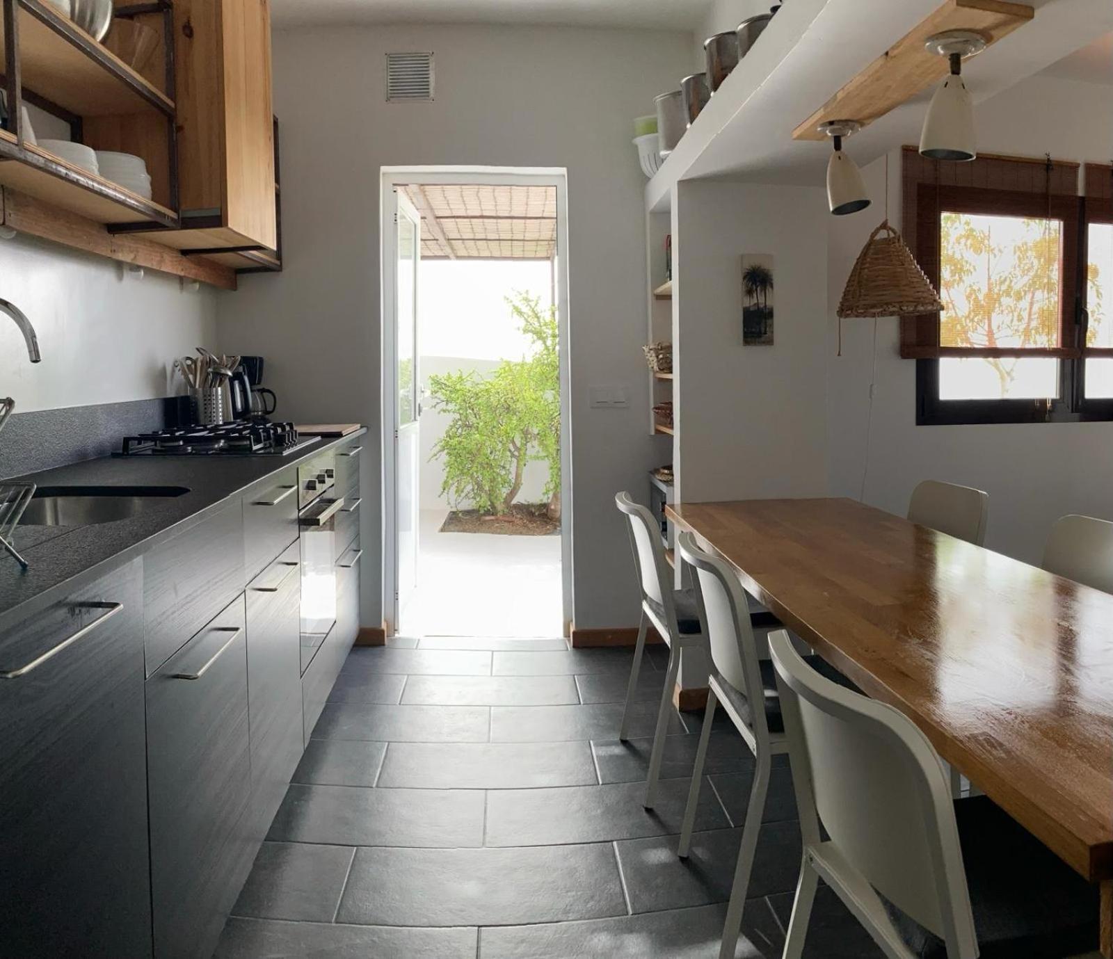 Holiday home Full Relaxation - Private - Sea View - Private Garden - 2 Terraces - 3 Bedrooms - Wifi - Parking - Washing Machine