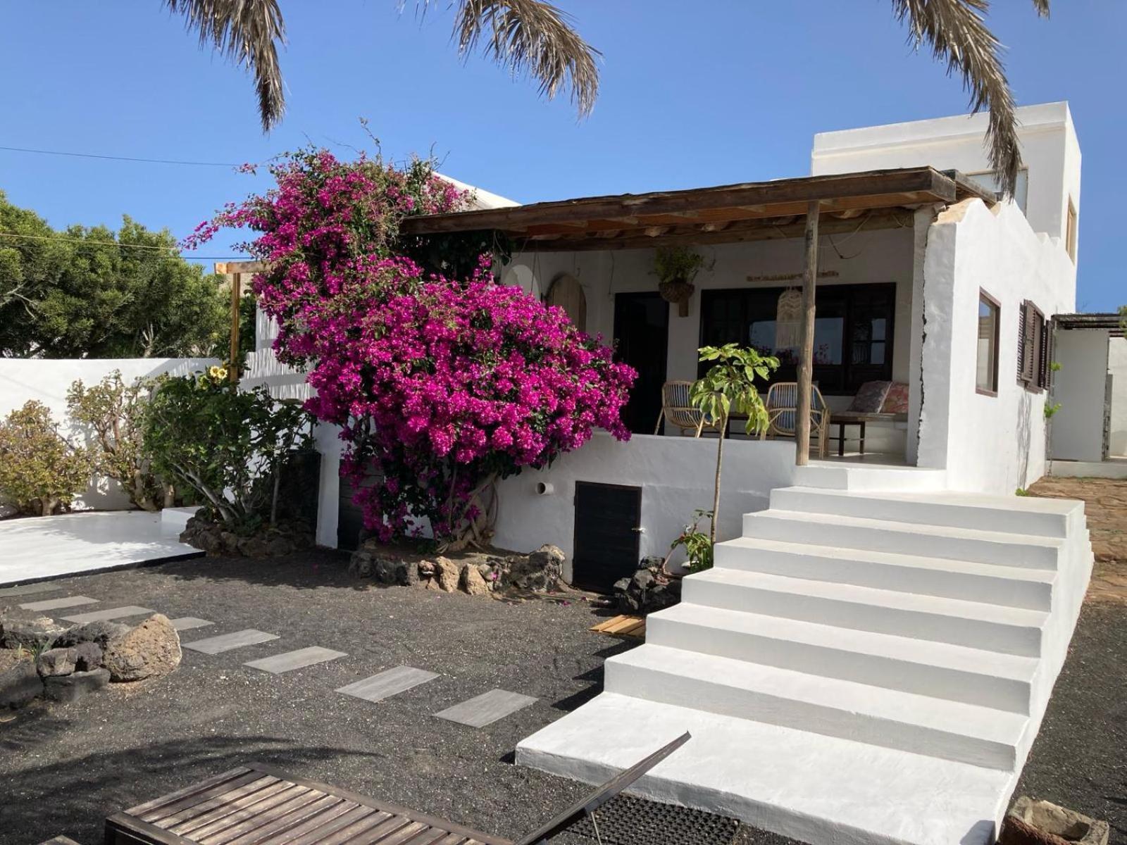 Holiday home Full Relaxation - Private - Sea View - Private Garden - 2 Terraces - 3 Bedrooms - Wifi - Parking - Washing Machine *