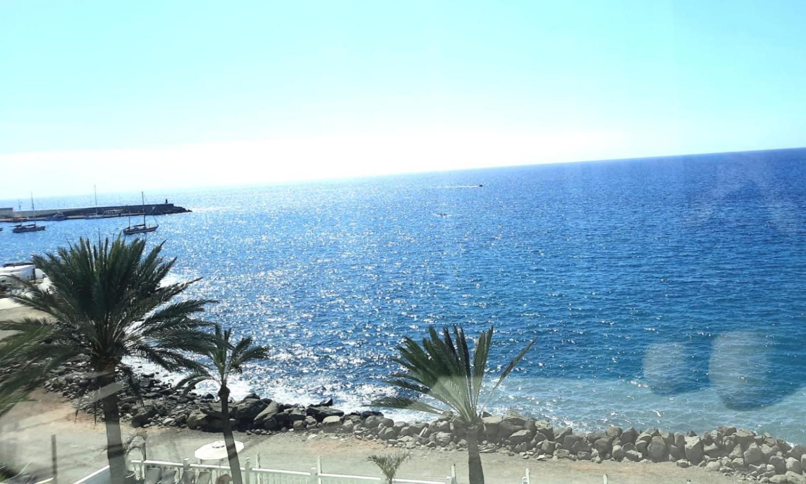 Sunset Ocean View *