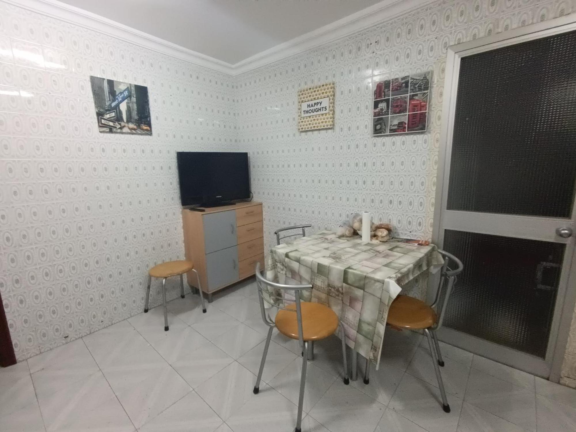 Homestay Vistas A 3 Paises Y 2 Continentes 1º Linea De Playa A 5 Minutos De Gibraltar