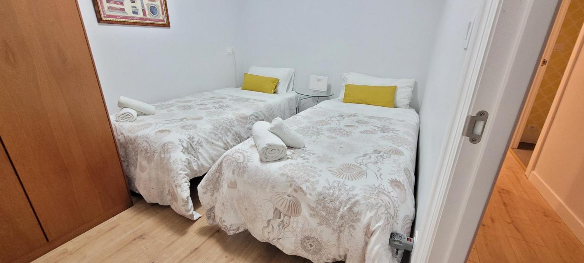 Cosy Areeta Station Arenas Apartamento *