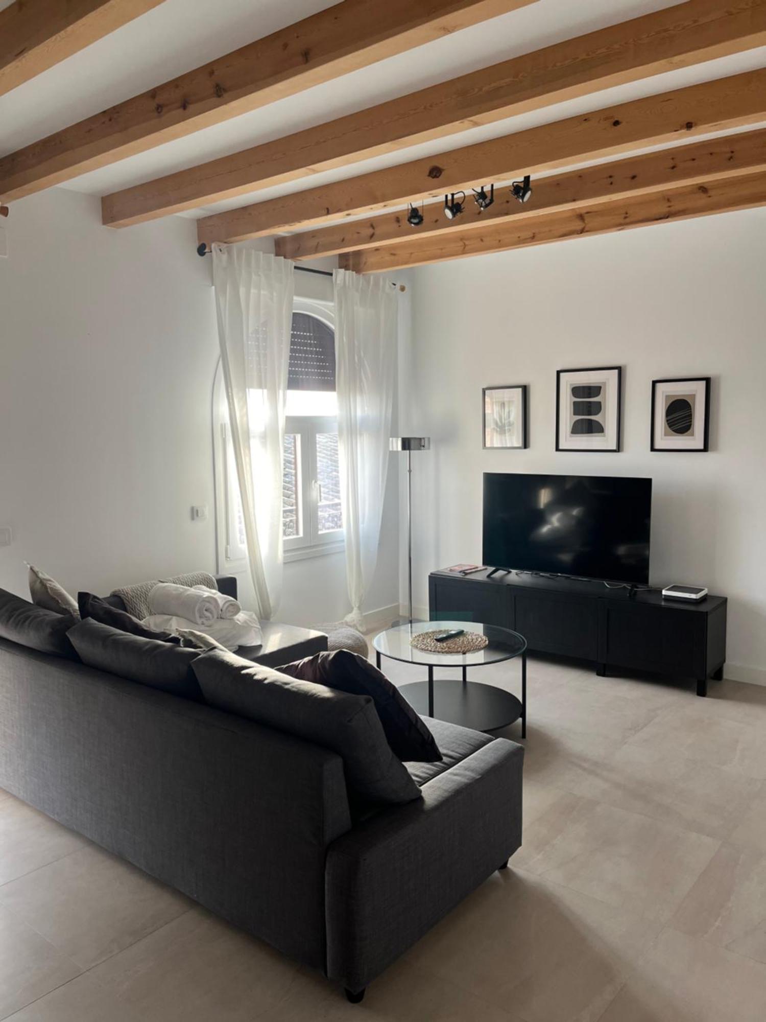 Increible Apartamento En Toledo