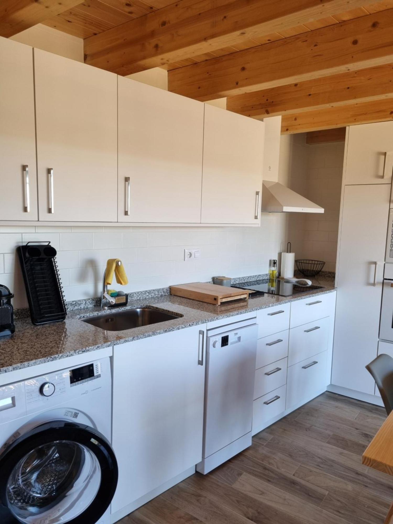 Casa La Tia Apartment Arnes