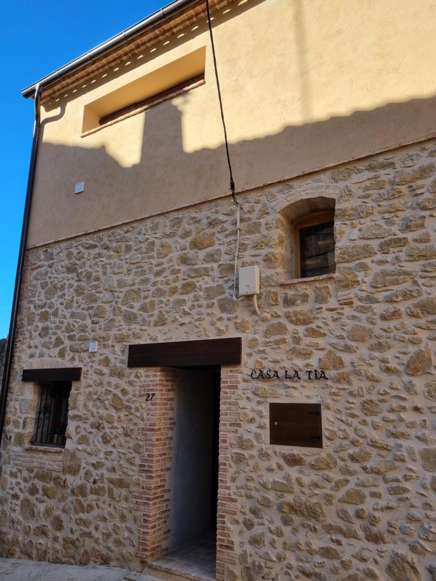 Apartment Casa La Tia