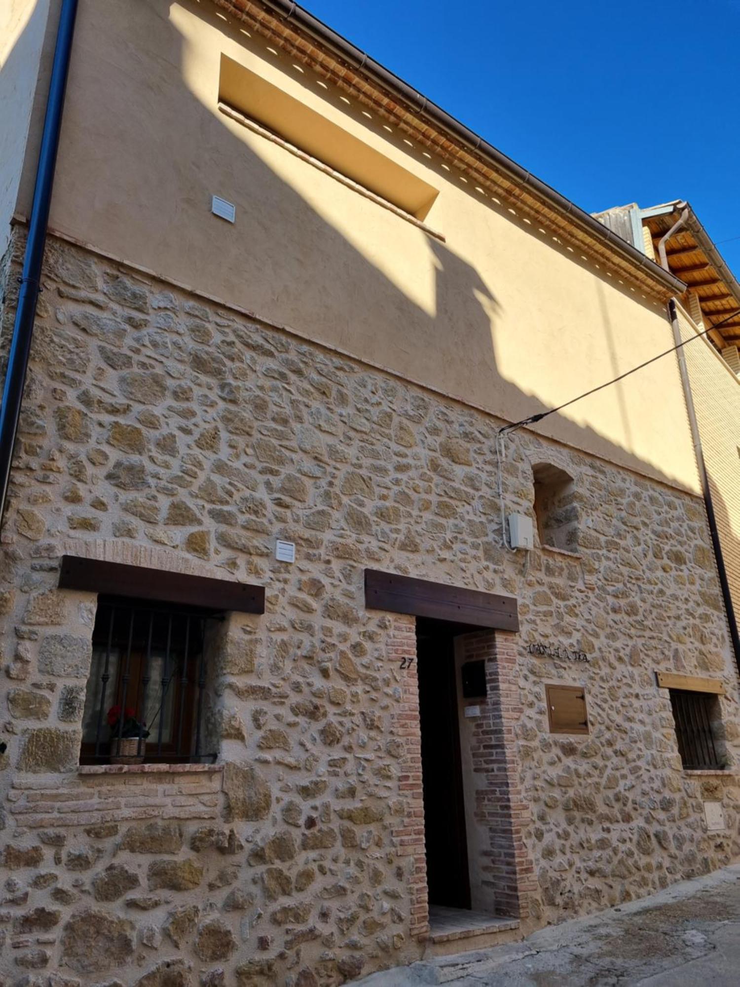 Apartment Casa La Tia Arnes