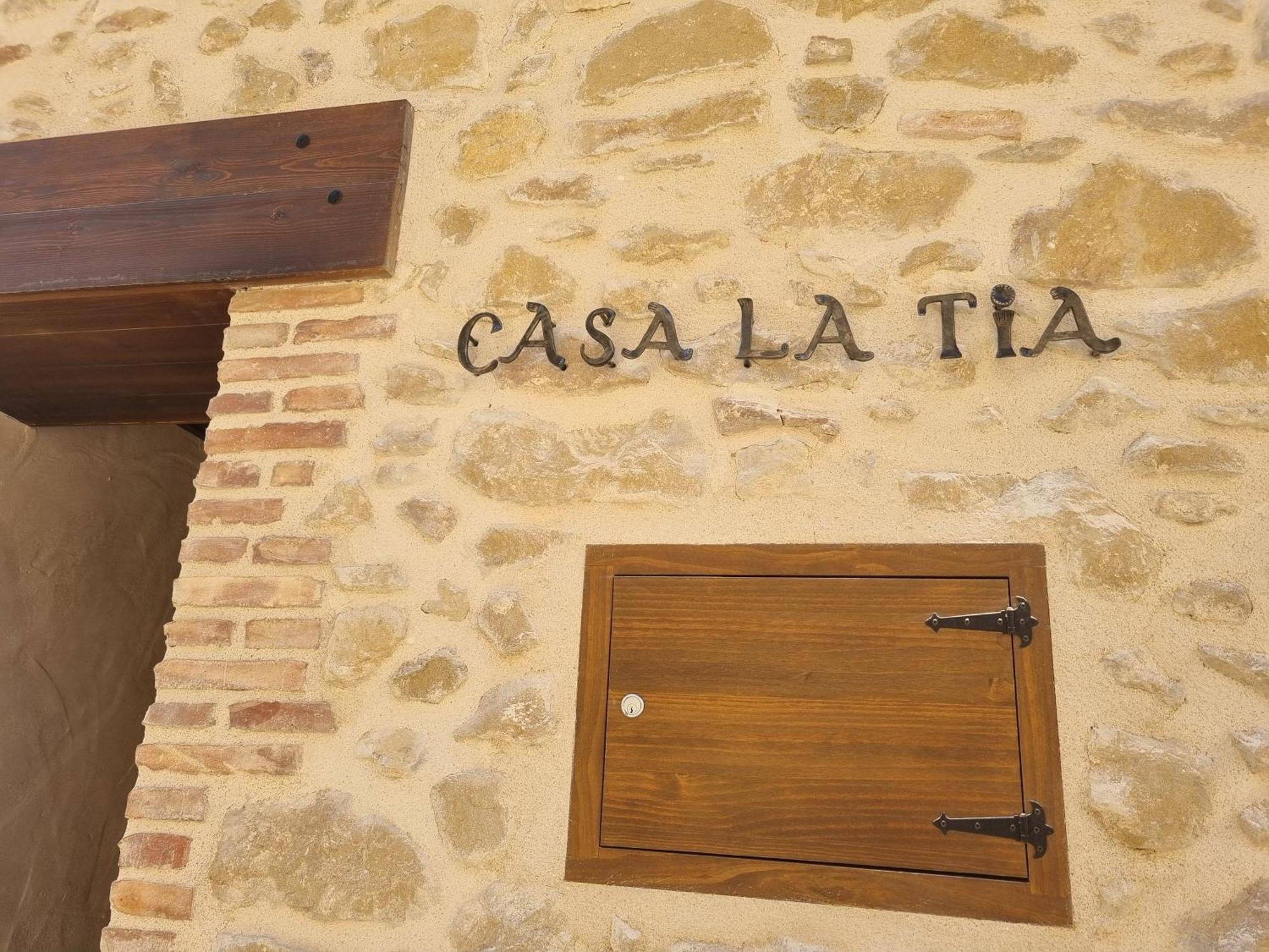 Casa La Tia