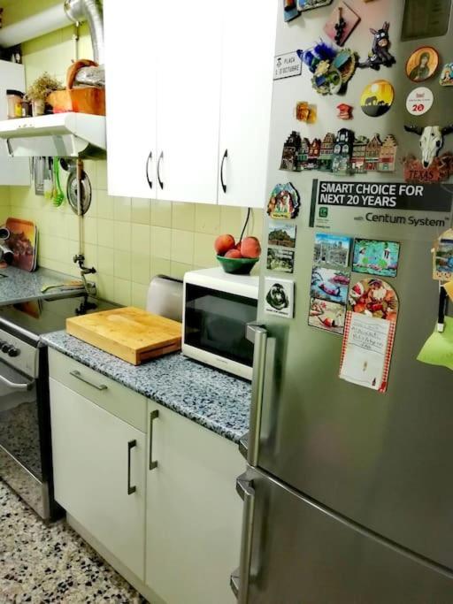 Doble Exterior En Piso Compartido Apartamento Sant Cugat del Vallès