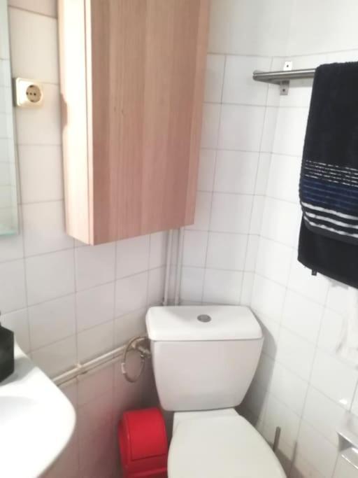 Doble Exterior En Piso Compartido