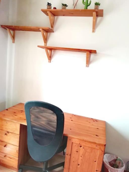 Doble Exterior En Piso Compartido Apartamento Sant Cugat del Vallès