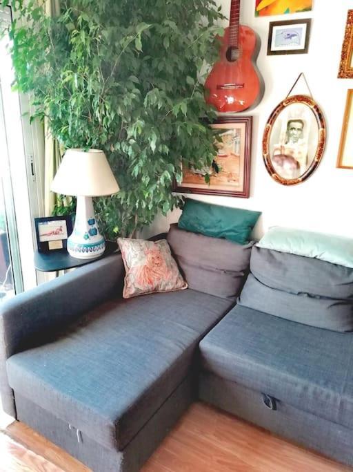 Doble Exterior En Piso Compartido * Sant Cugat del Vallès