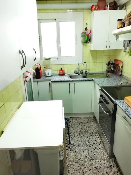 Doble Exterior En Piso Compartido Sant Cugat del Vallès
