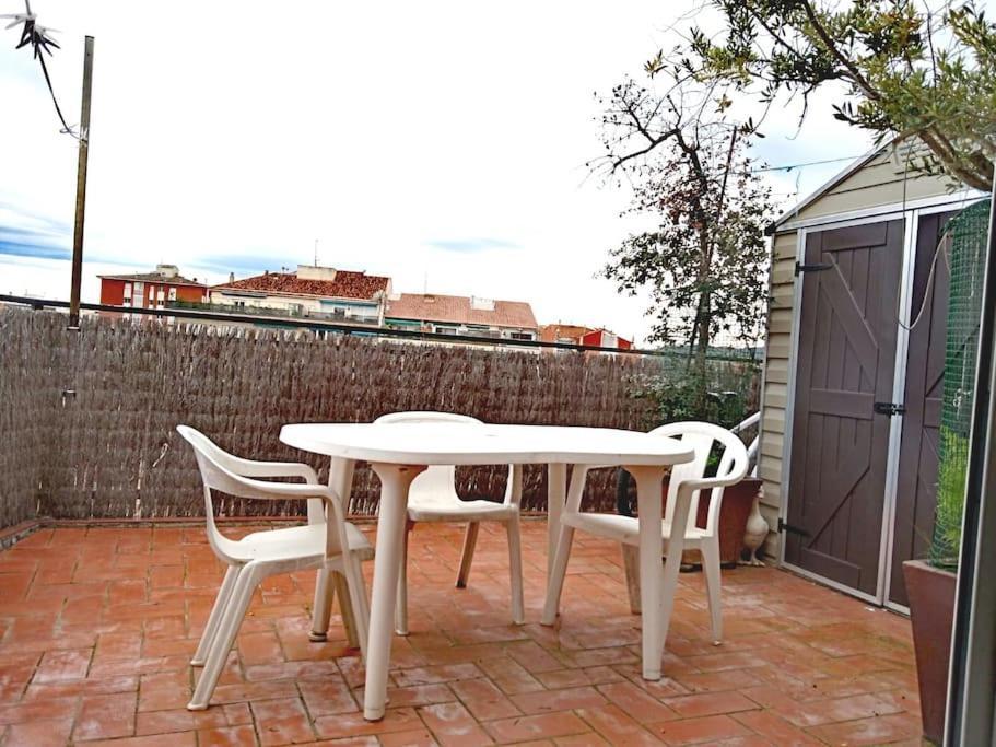 Doble Exterior En Piso Compartido Apartamento *