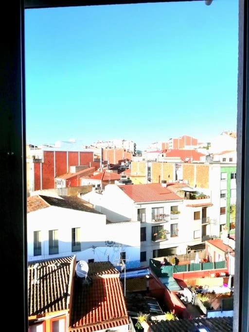 Doble Exterior En Piso Compartido Apartamento *