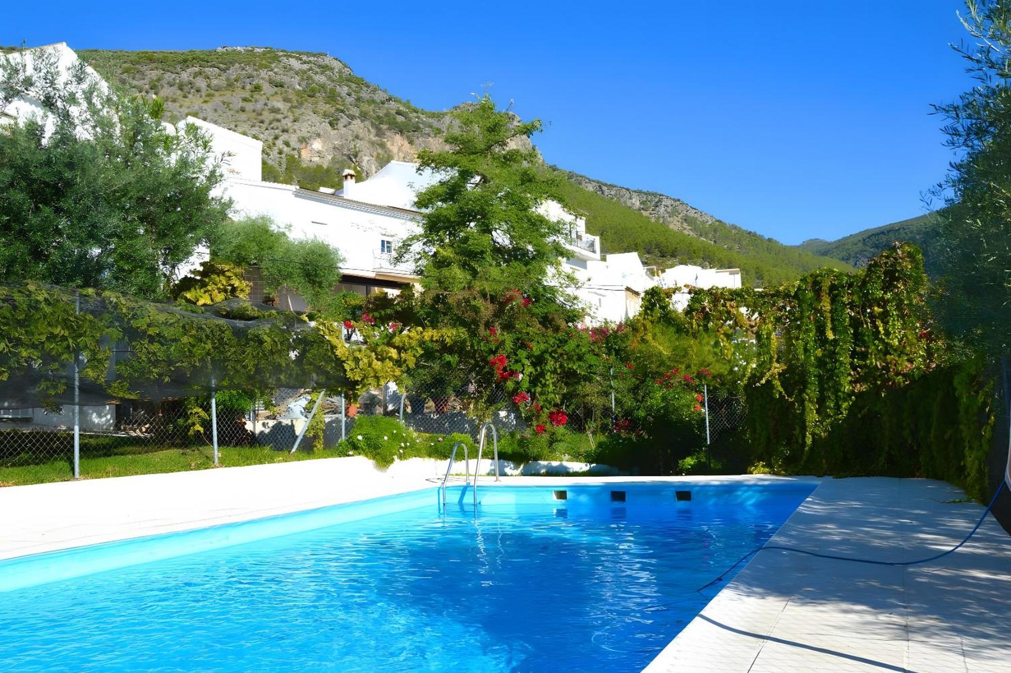 Ecoalbergue Rural De Holiday home Algodonales