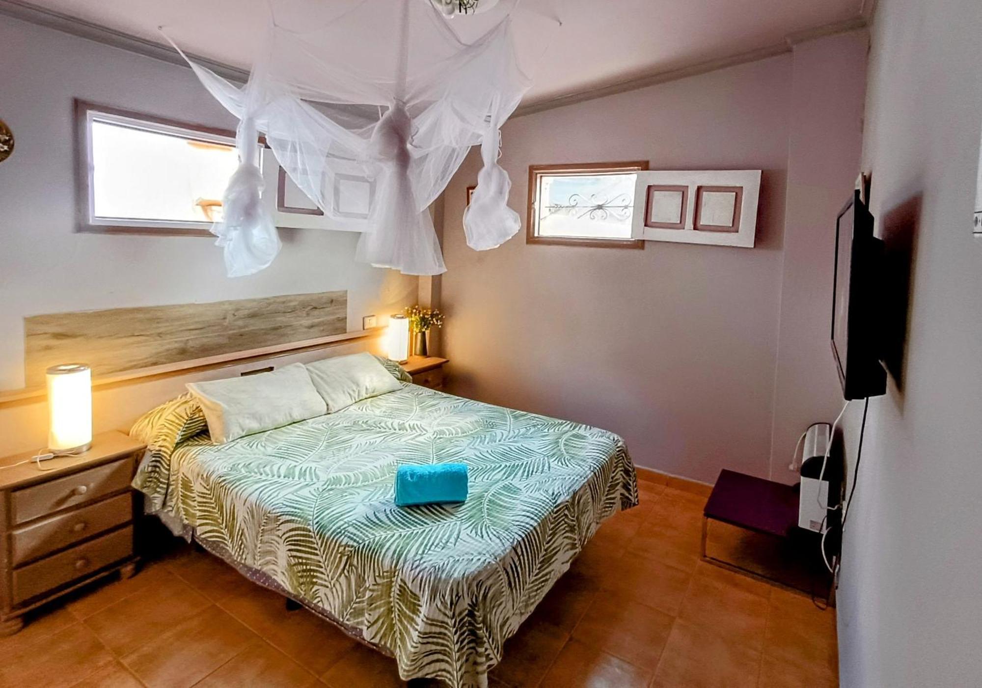 La Casa De La Pradera Farm stay Santa Lucia De Tirajana