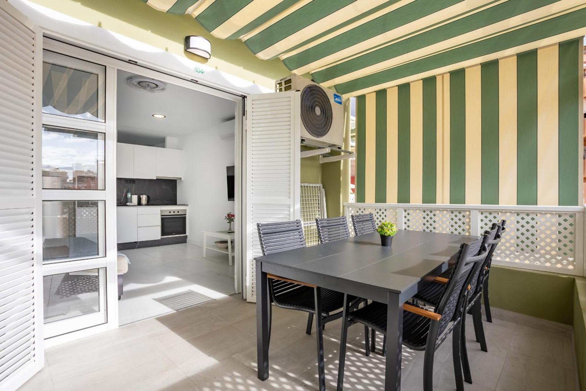 Apartamento Orlando Sunny By Lovetenerife *