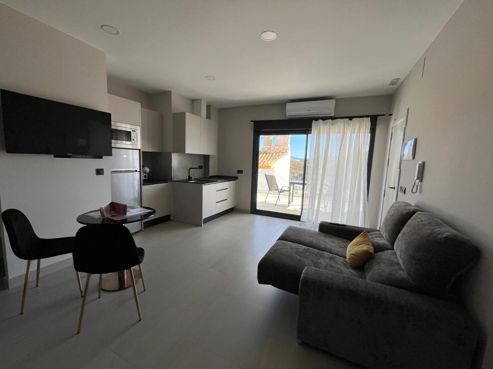 Apartahotel La Lipa *