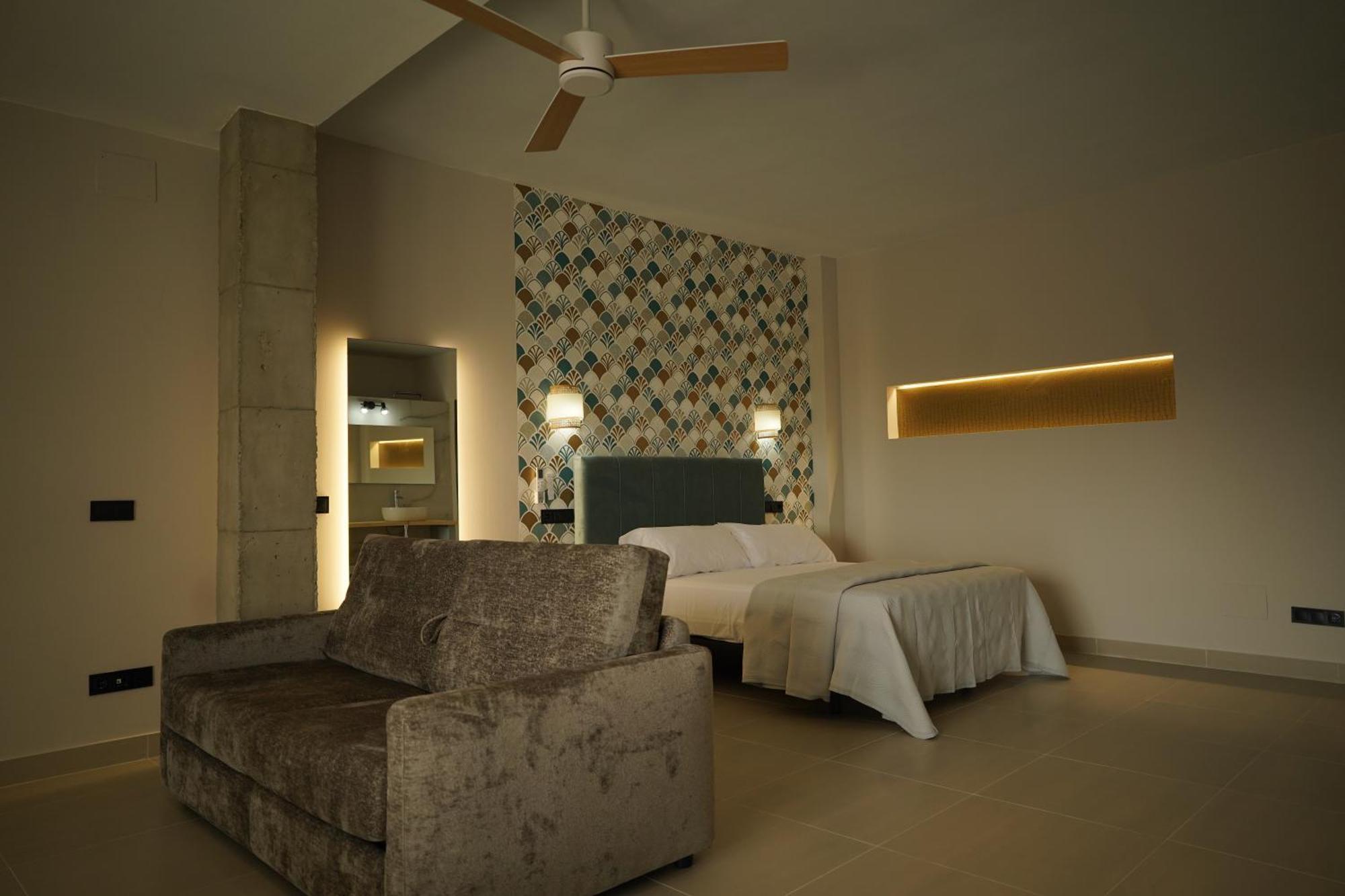 Apartahotel La Lipa Almáchar