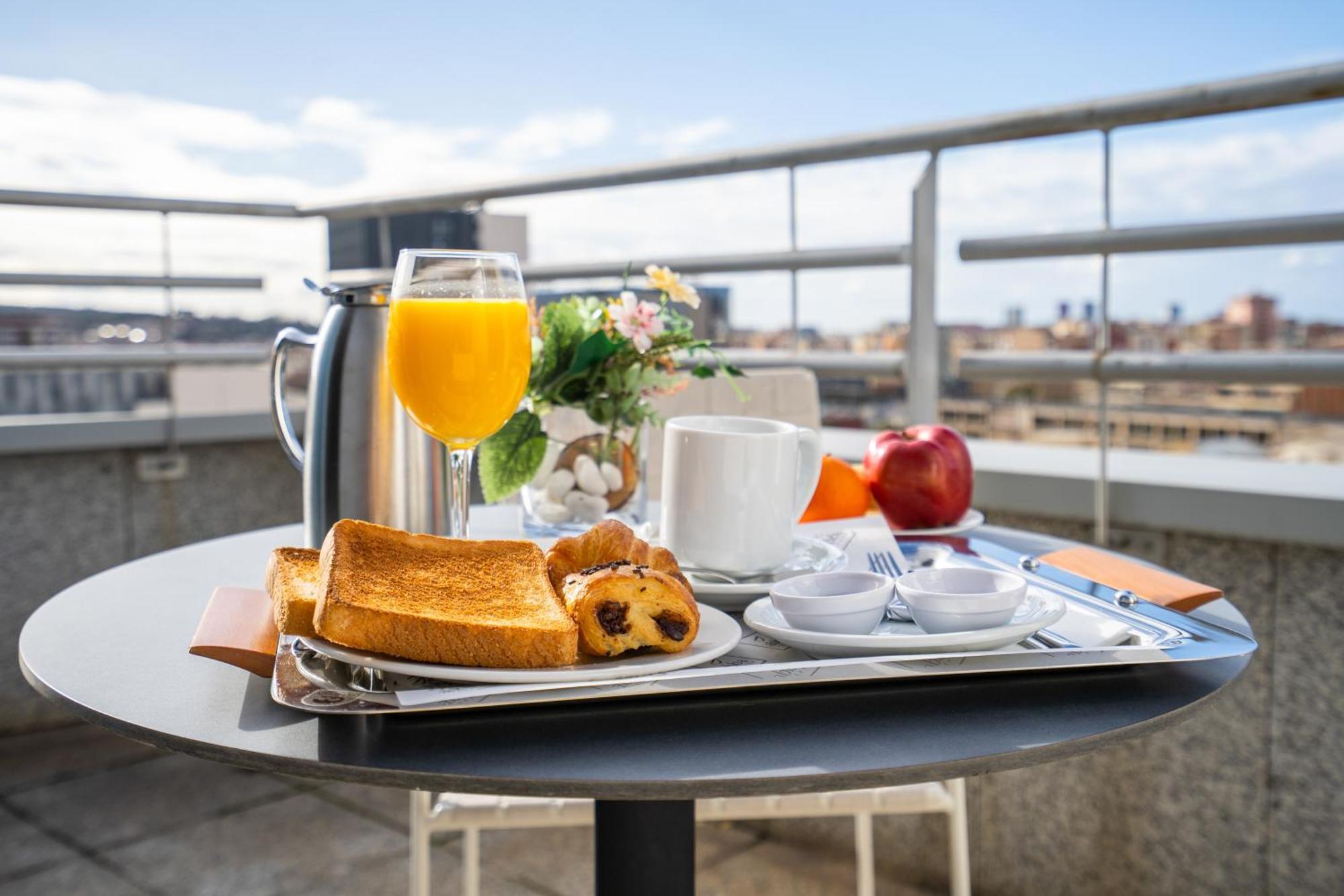Hotel Abba Sants Barcelona
