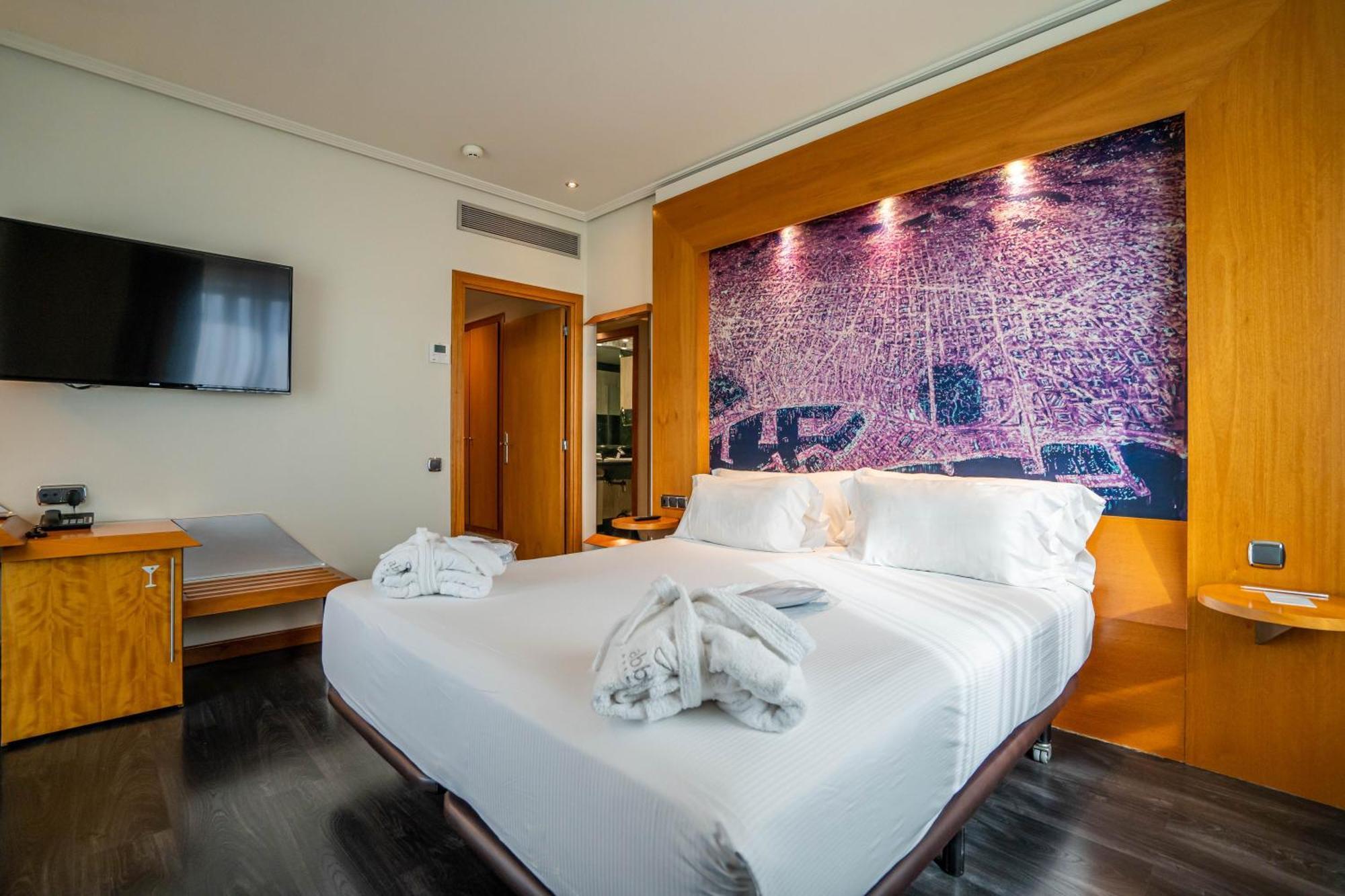 Hotel Abba Sants Barcelona