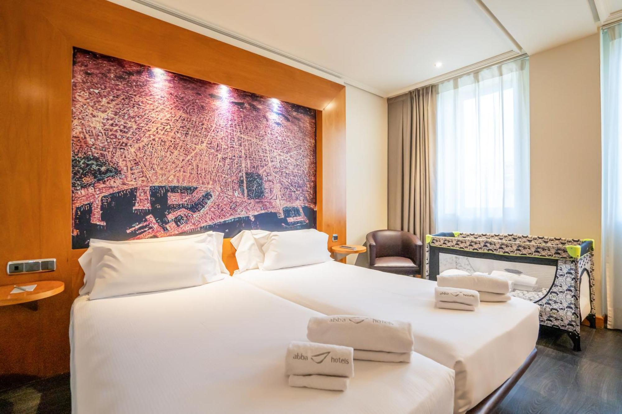 Hotel Abba Sants