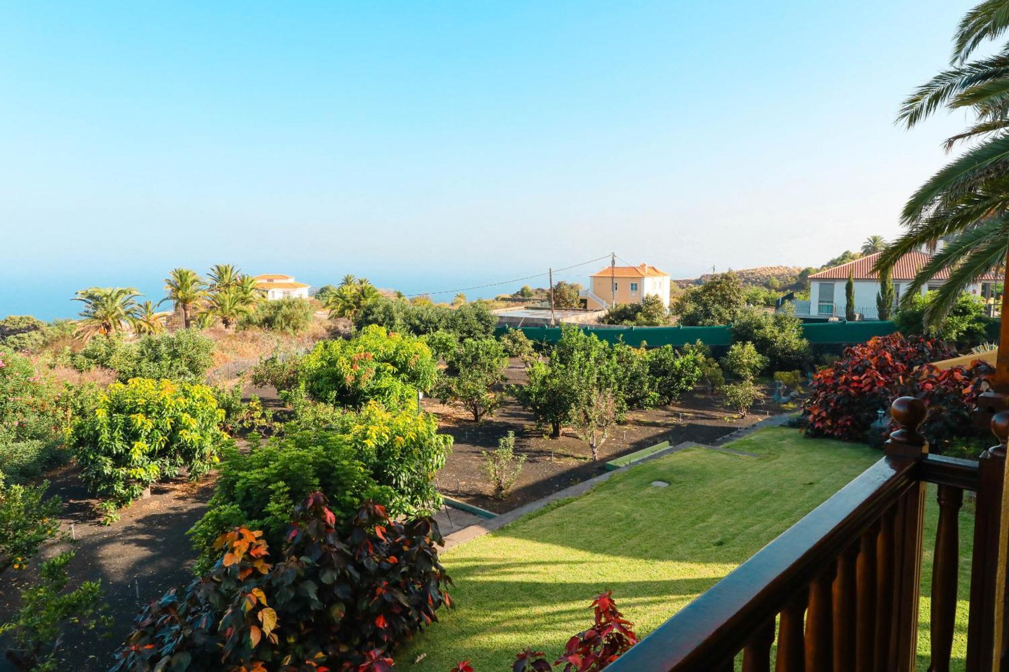 Casas-bungalows Pajeros Brena Baja