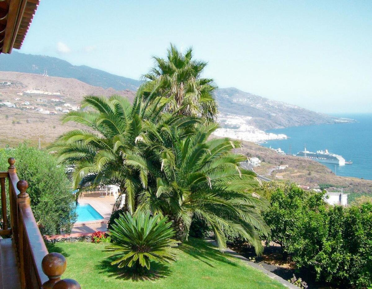 Casas-bungalows Pajeros Brena Baja