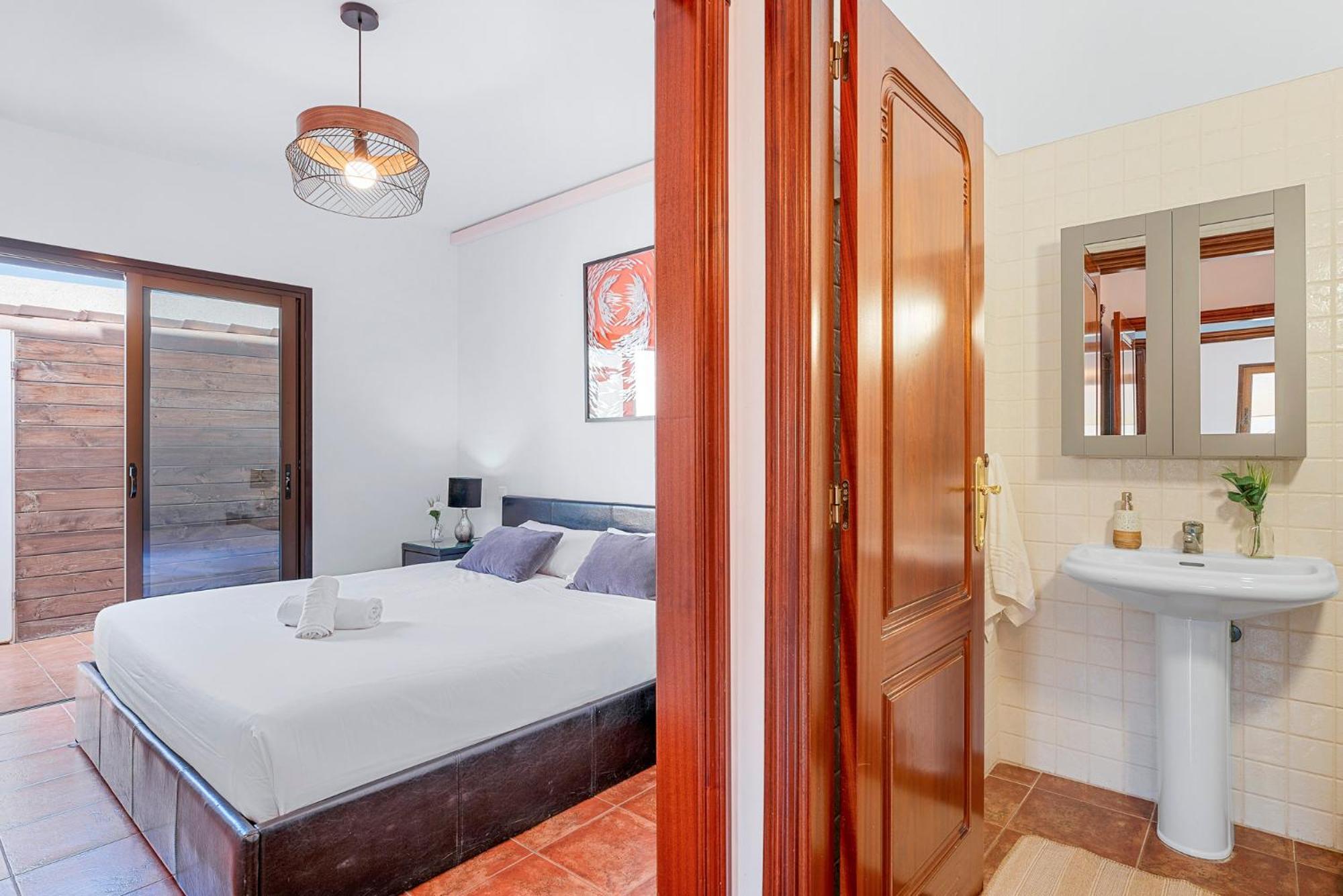 Villa Medano4you Casa Violeta El Médano