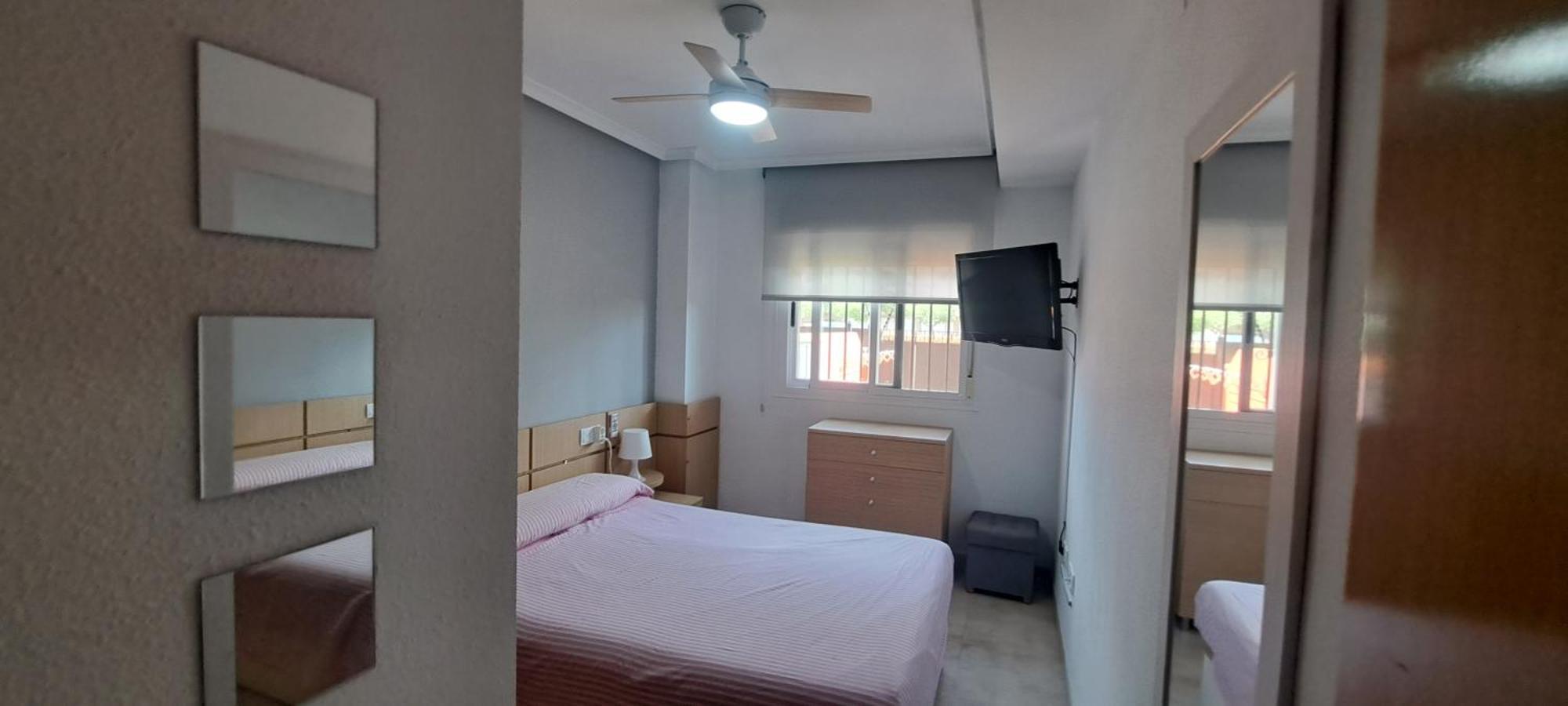 Apartment Bajo Ideal Familias Jardines Del Mar Ii *