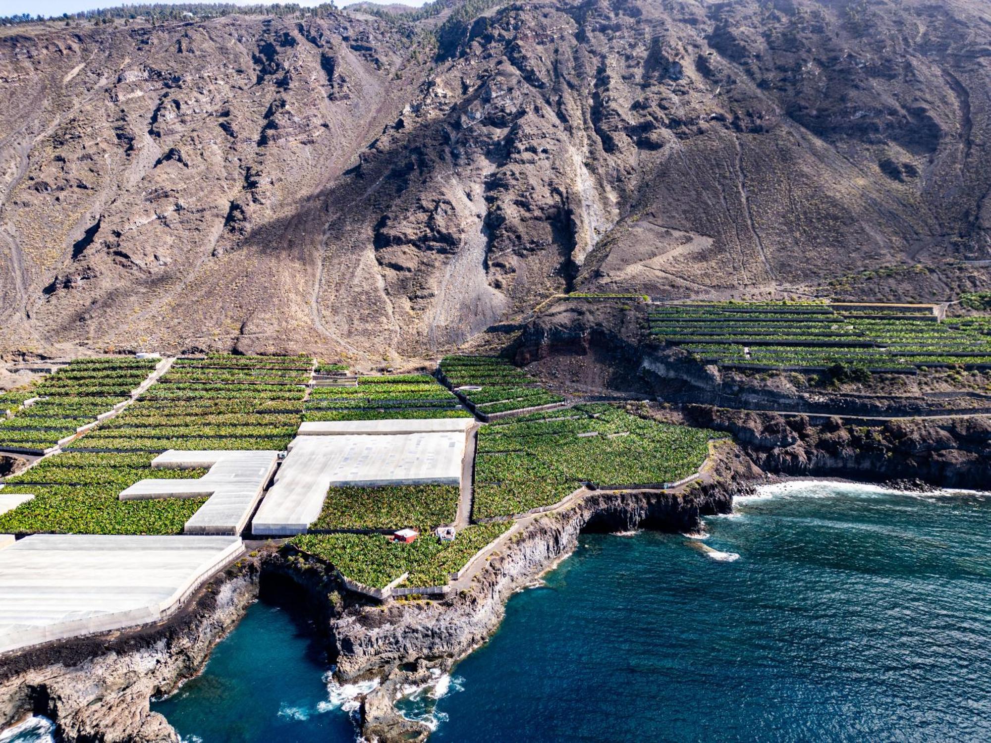 Rooftop Casa El Banco By Rural La Palma Holiday home