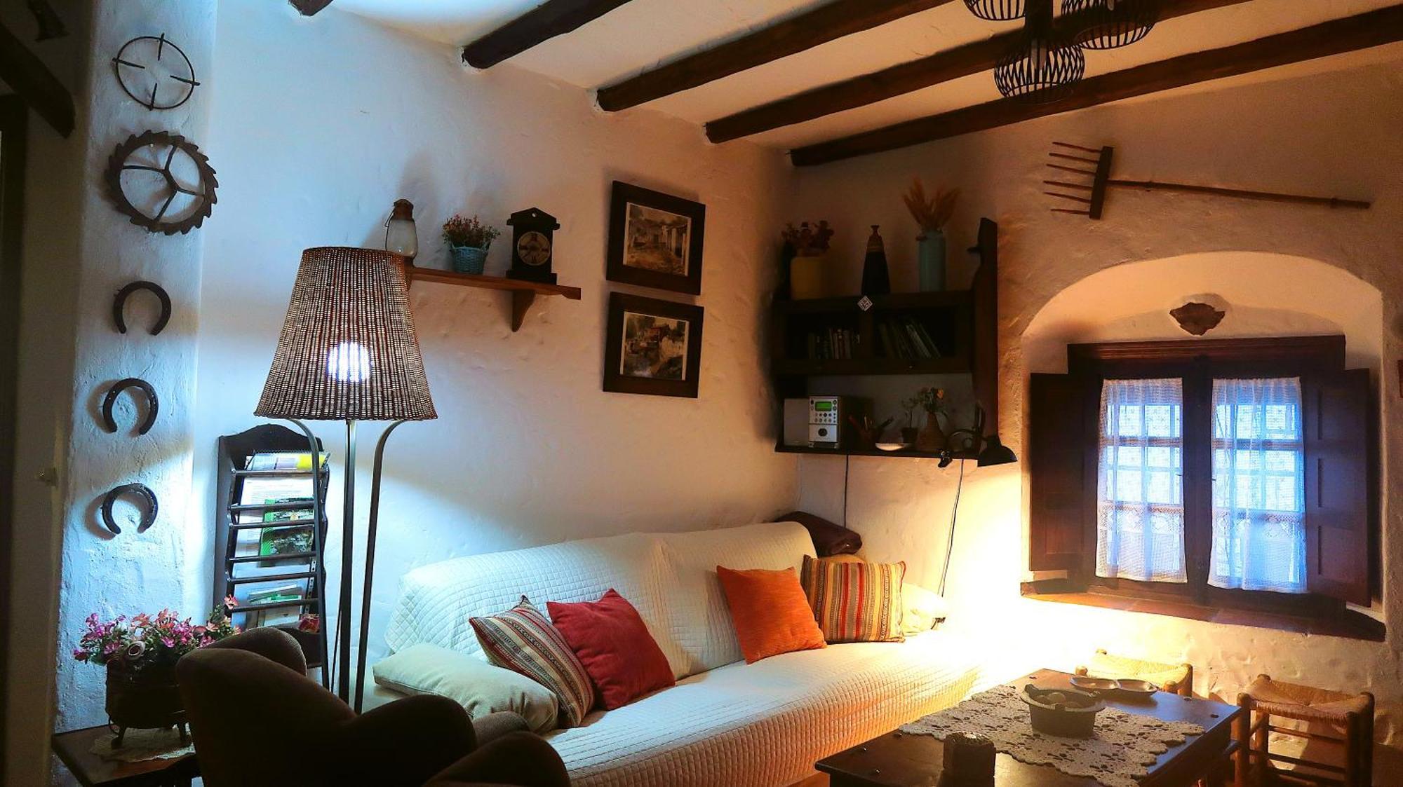 Сasa de vacaciones Casa El Barbero 1810 *