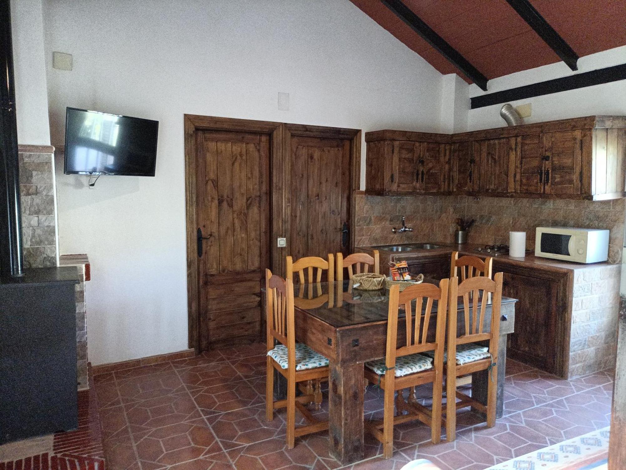 Cortijo De Flores Cazorla Casa rural