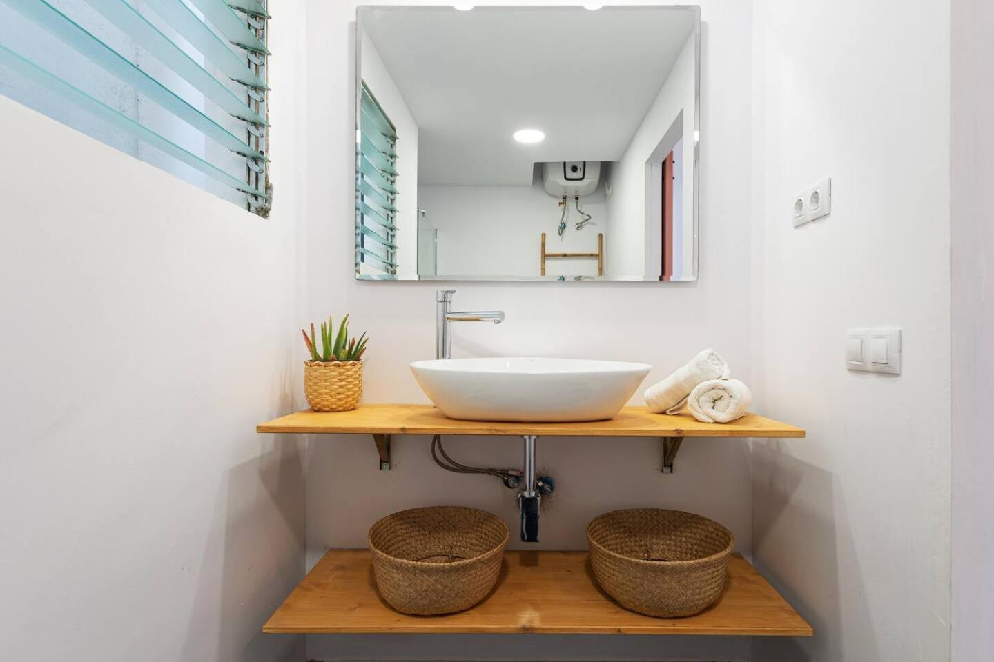 Ca'rosa - The Sea Canteras Apartment *