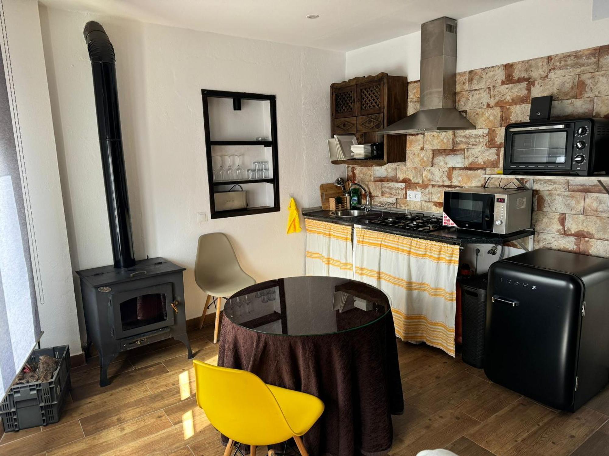 Apartment Rural Julio Trevelez