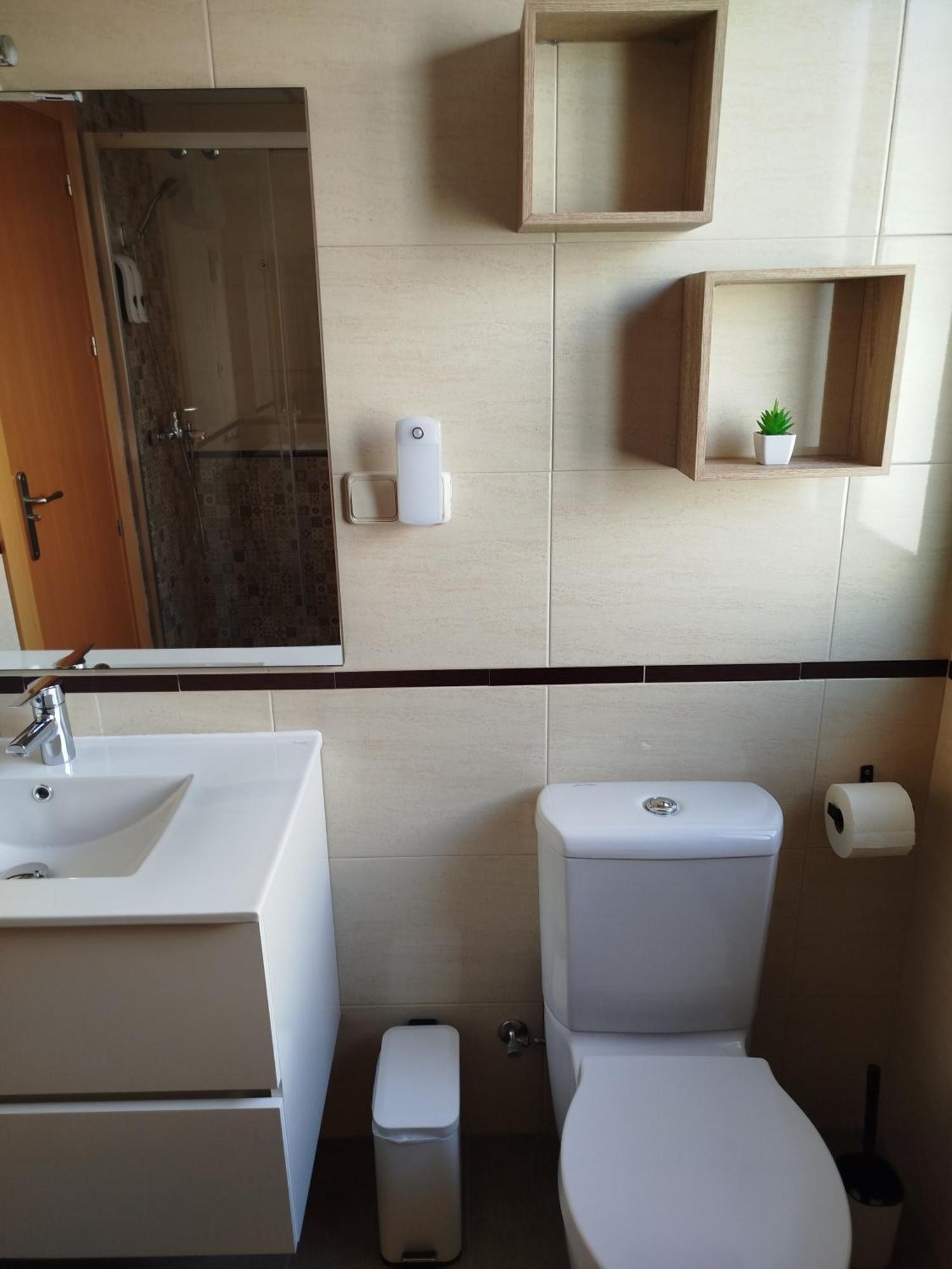 Apartment Sentir *