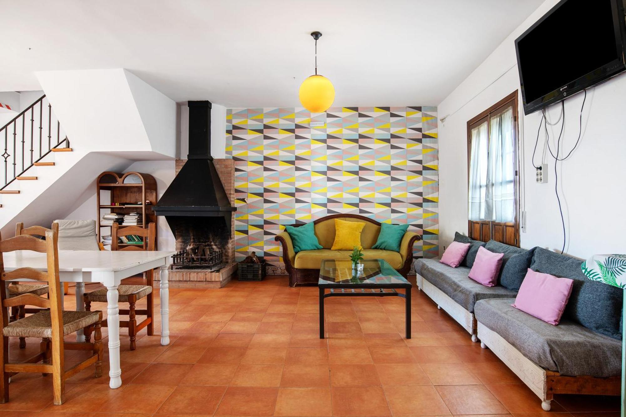 Ecoalbergue Rural De Holiday home *