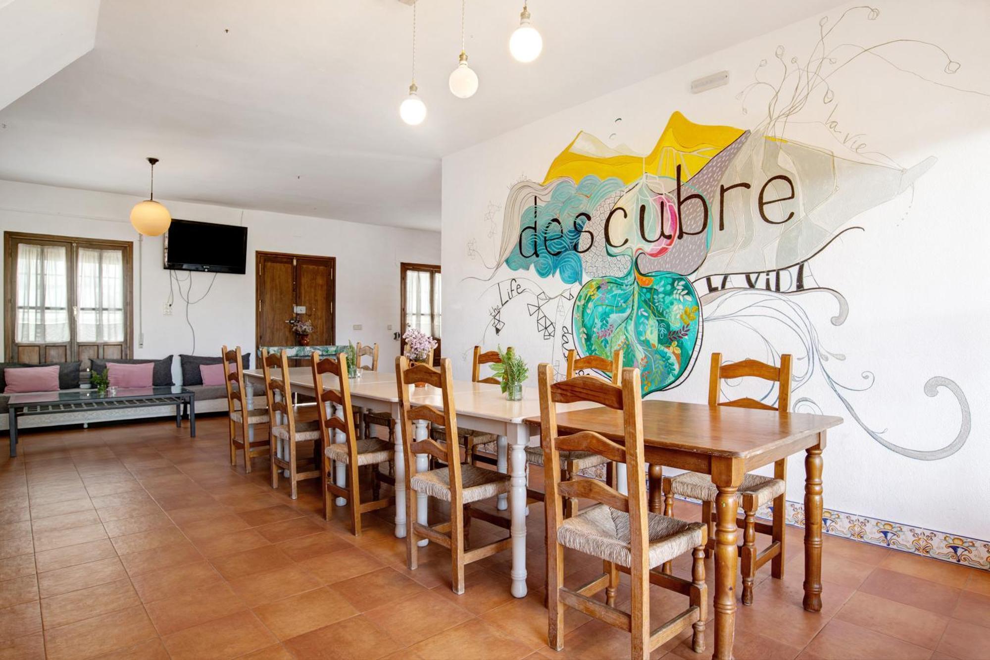 Ecoalbergue Rural De Algodonales