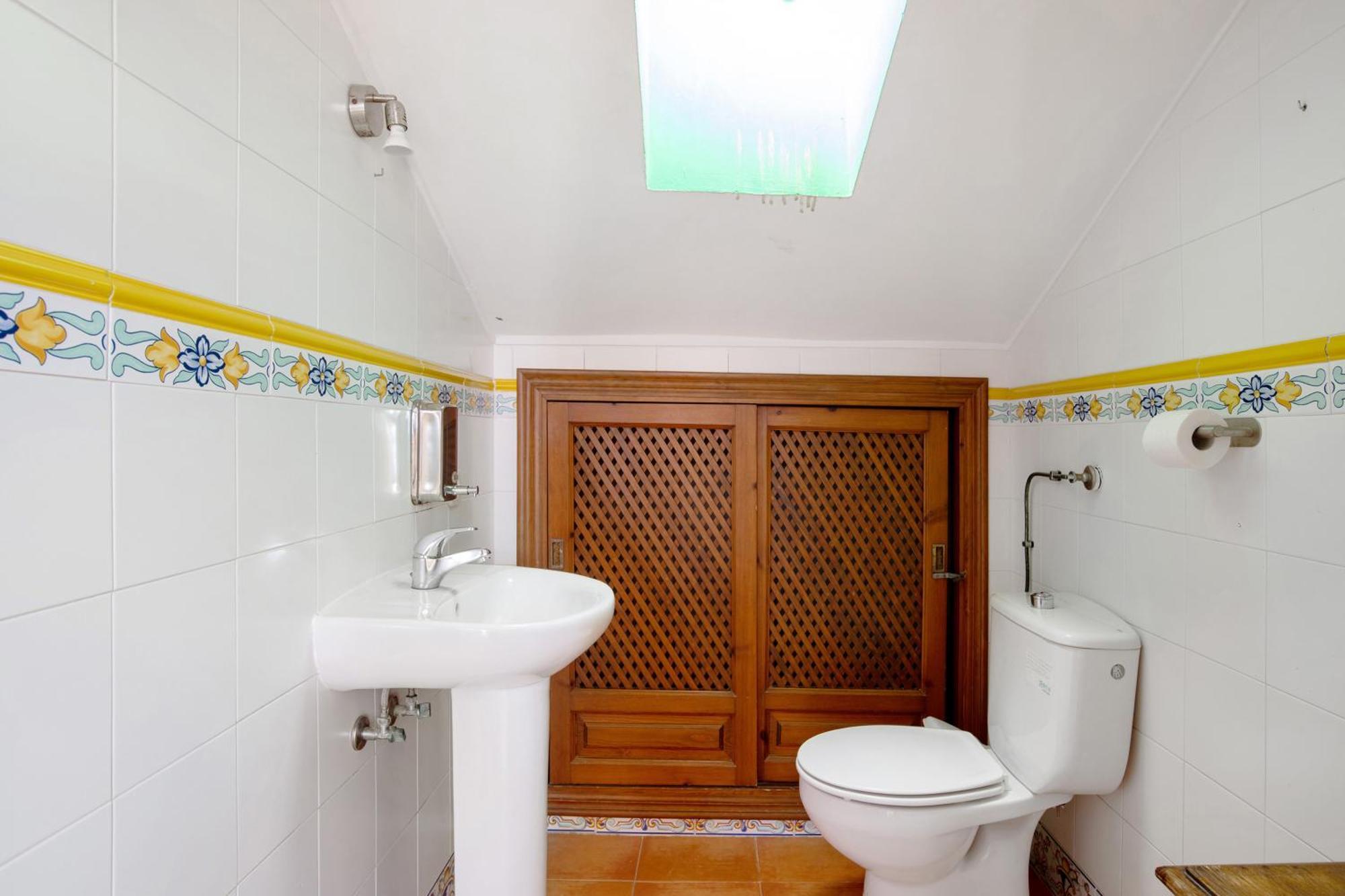 Ecoalbergue Rural De Holiday home Algodonales
