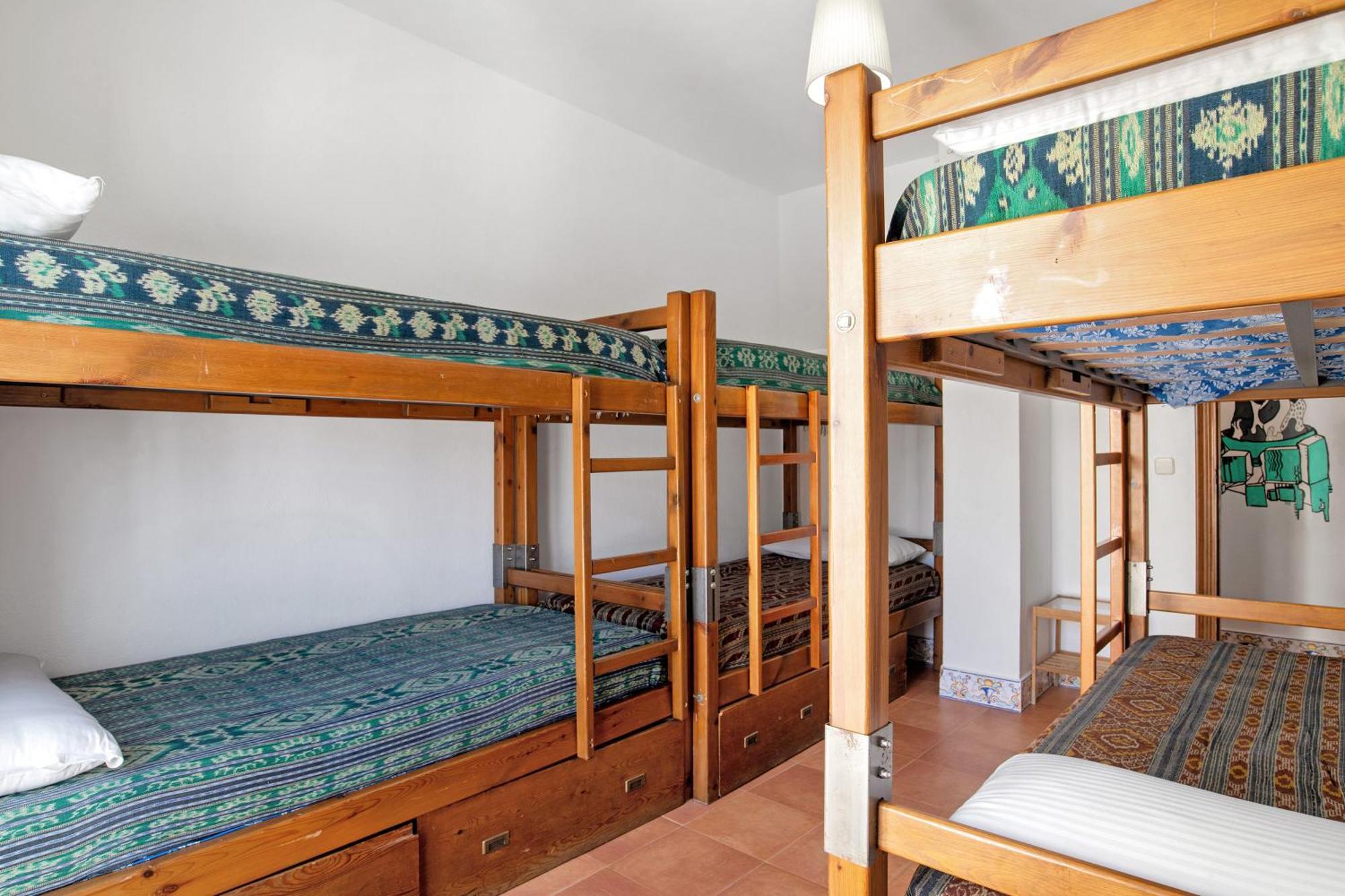 Ecoalbergue Rural De Holiday home