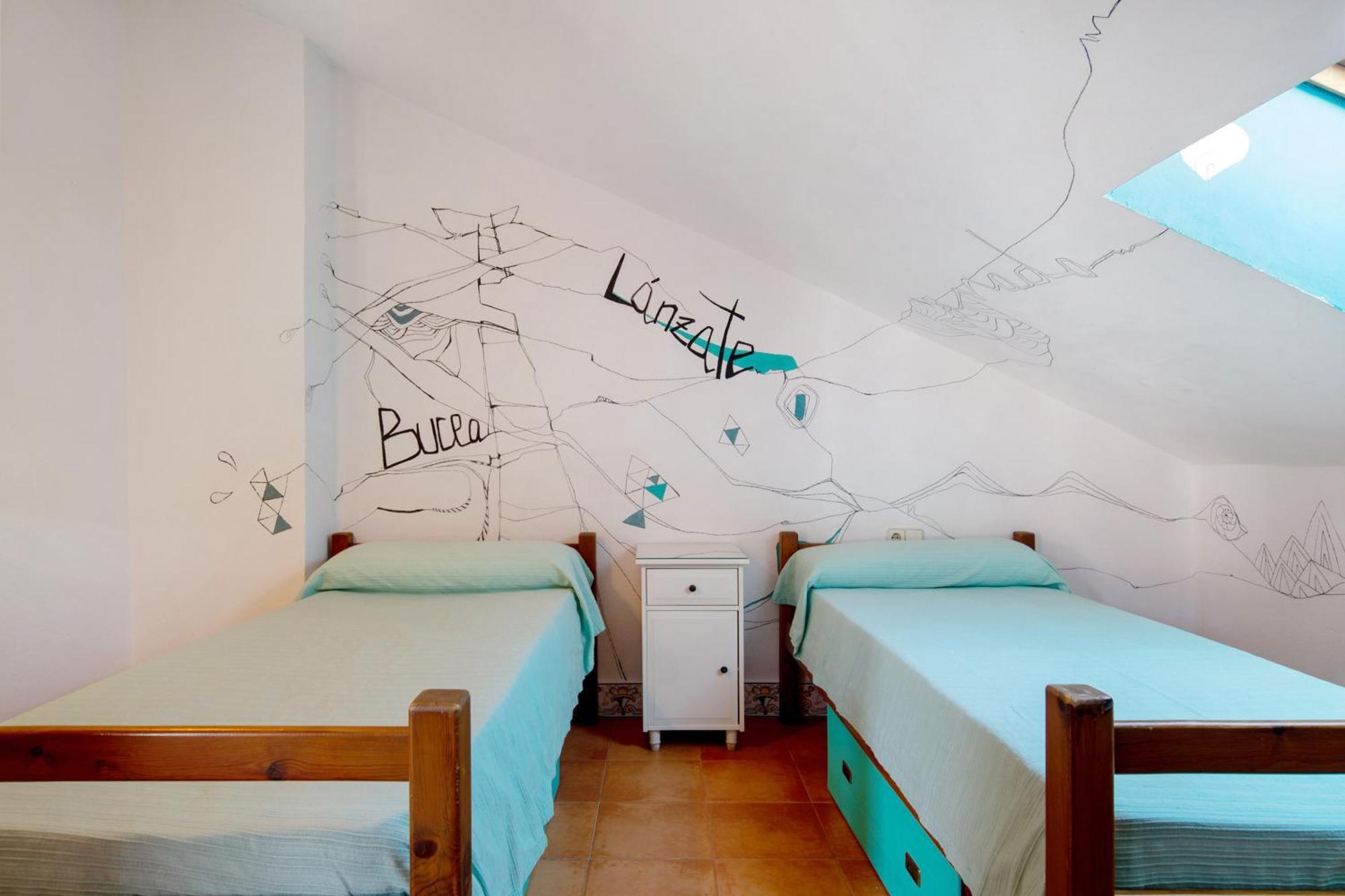 Ecoalbergue Rural De Holiday home Algodonales