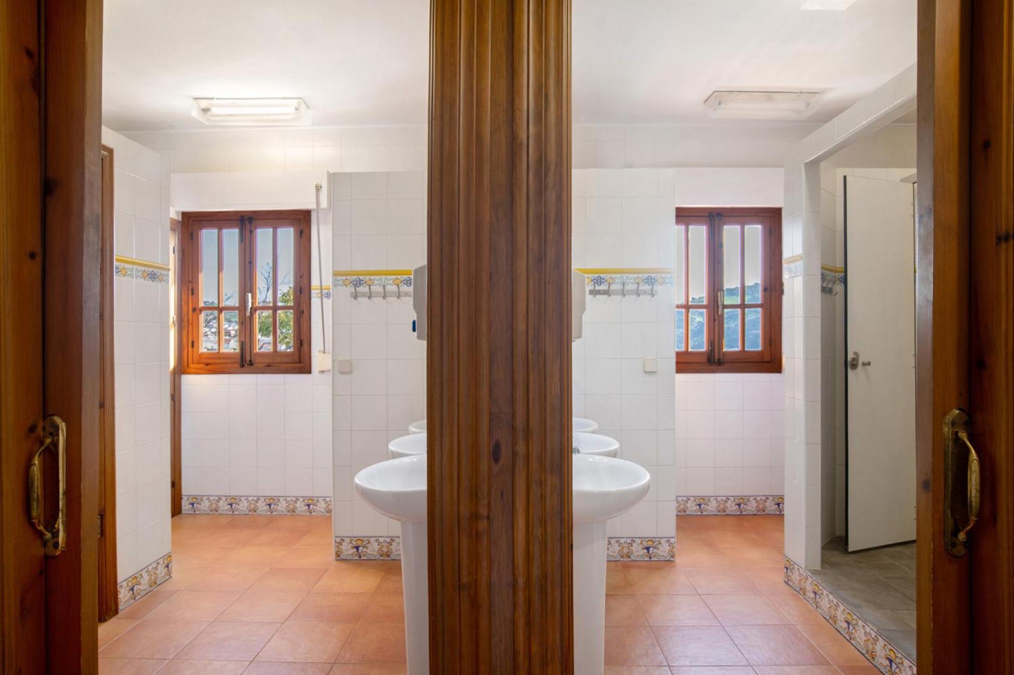 Ecoalbergue Rural De * Algodonales