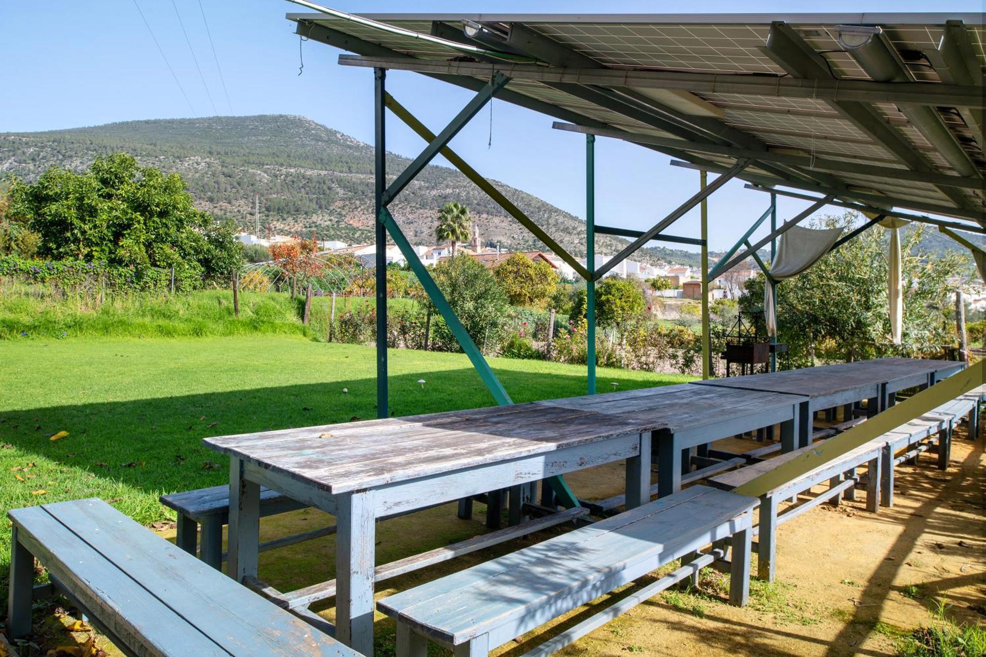 Ecoalbergue Rural De Holiday home Algodonales