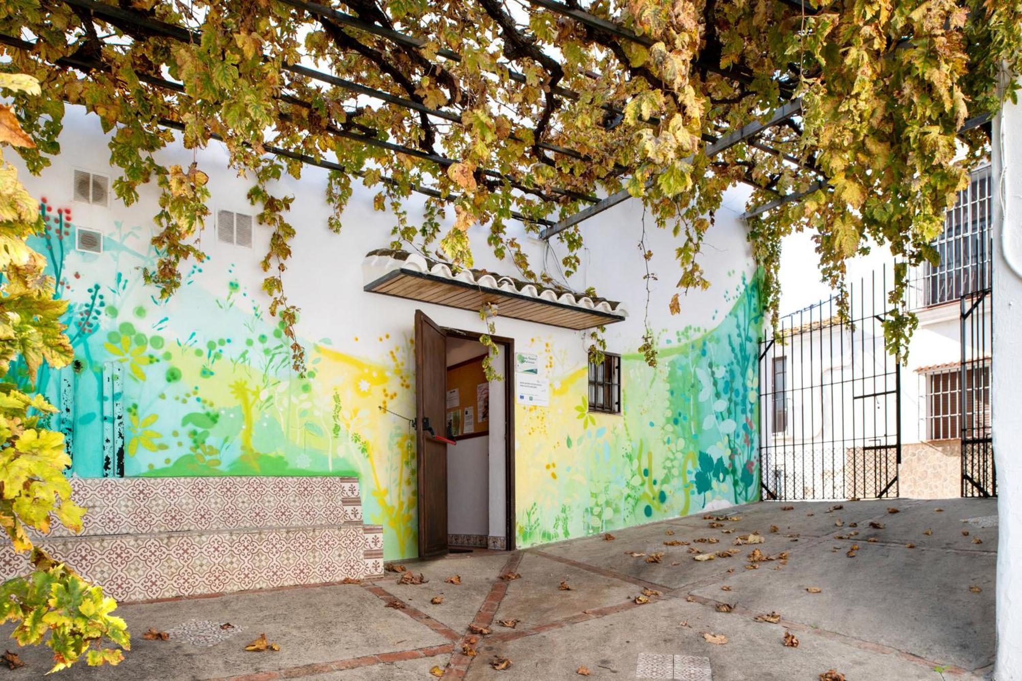 Ecoalbergue Rural De Holiday home
