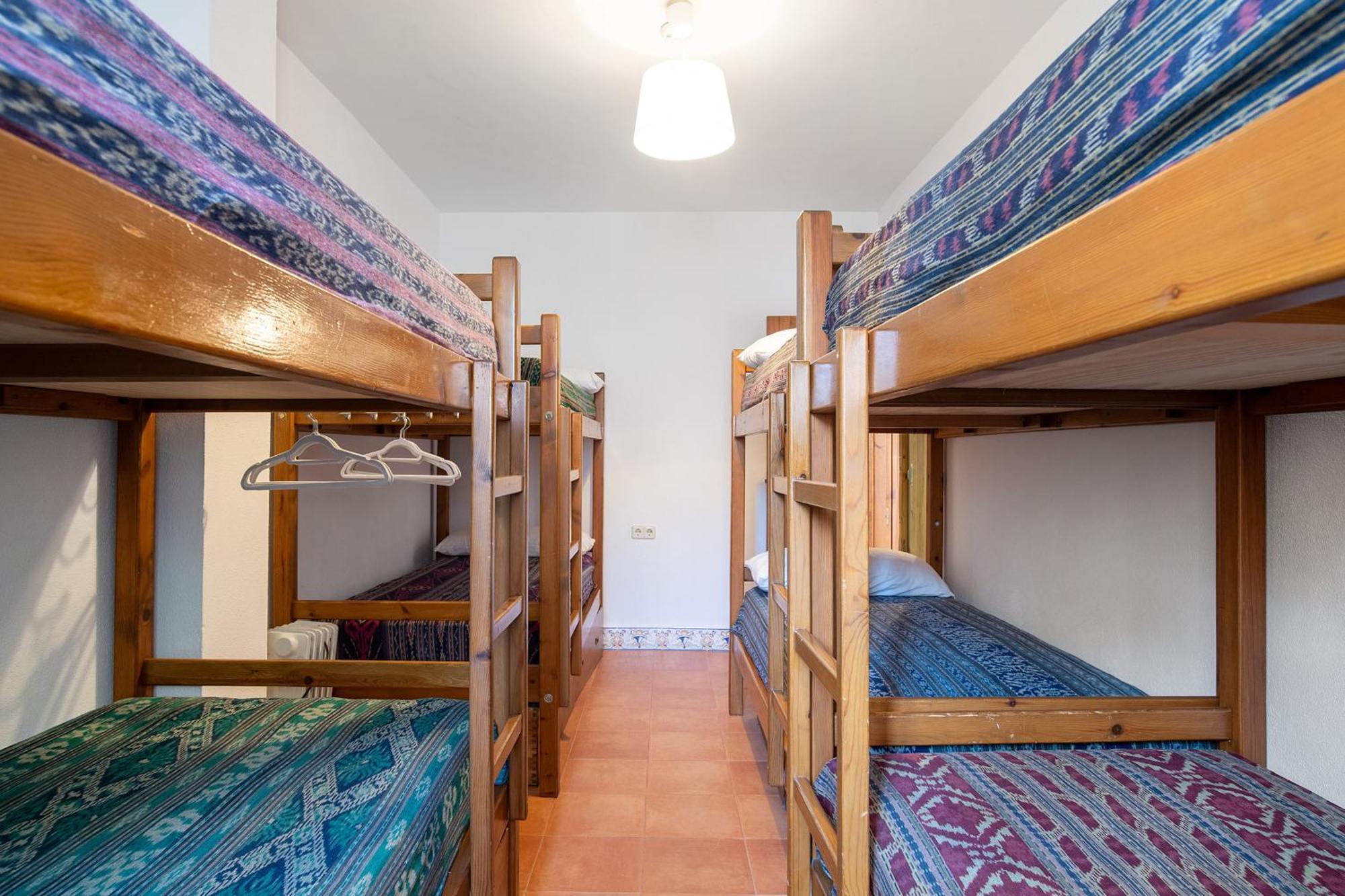 Ecoalbergue Rural De Holiday home Algodonales