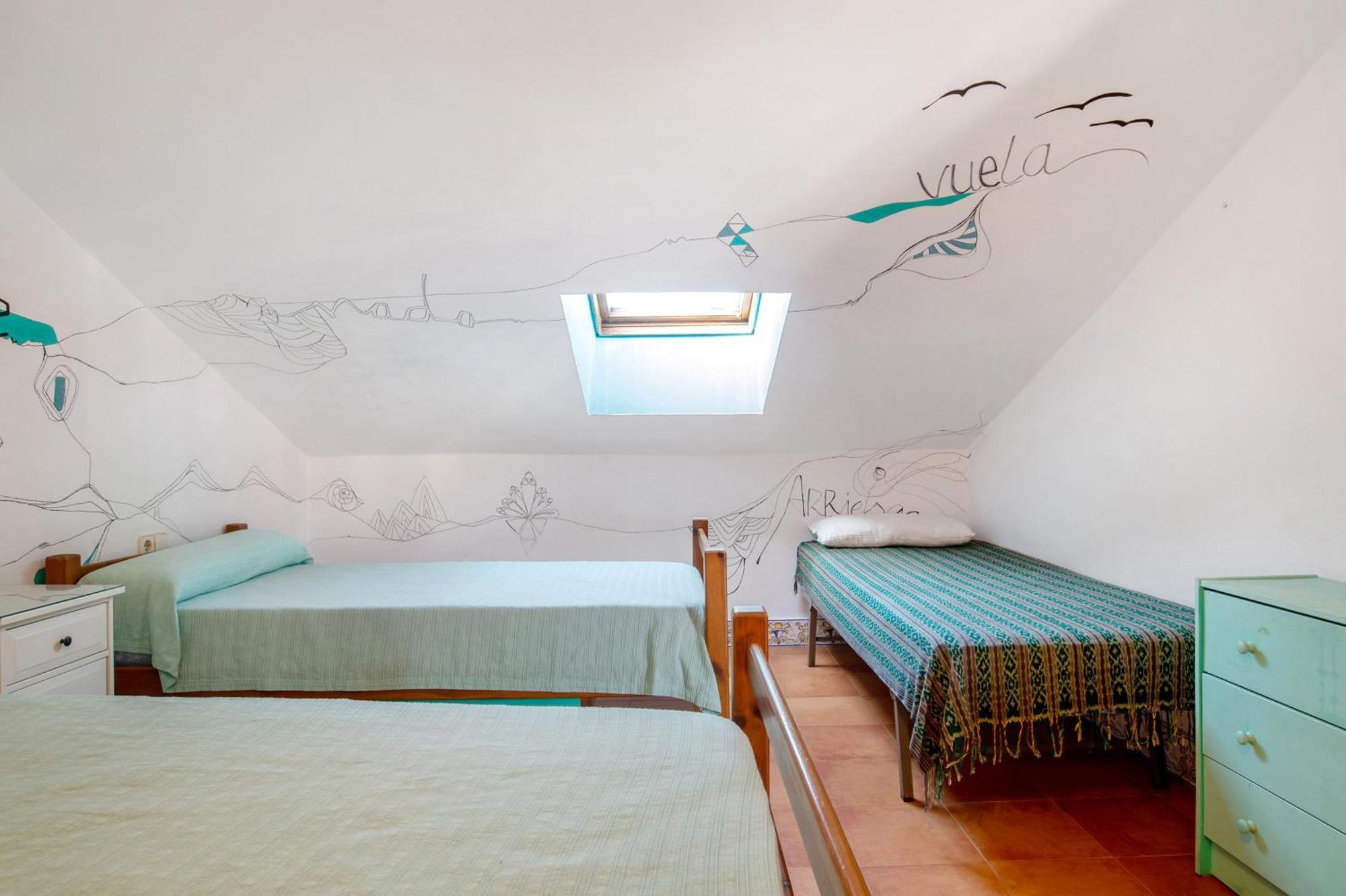 Ecoalbergue Rural De Algodonales