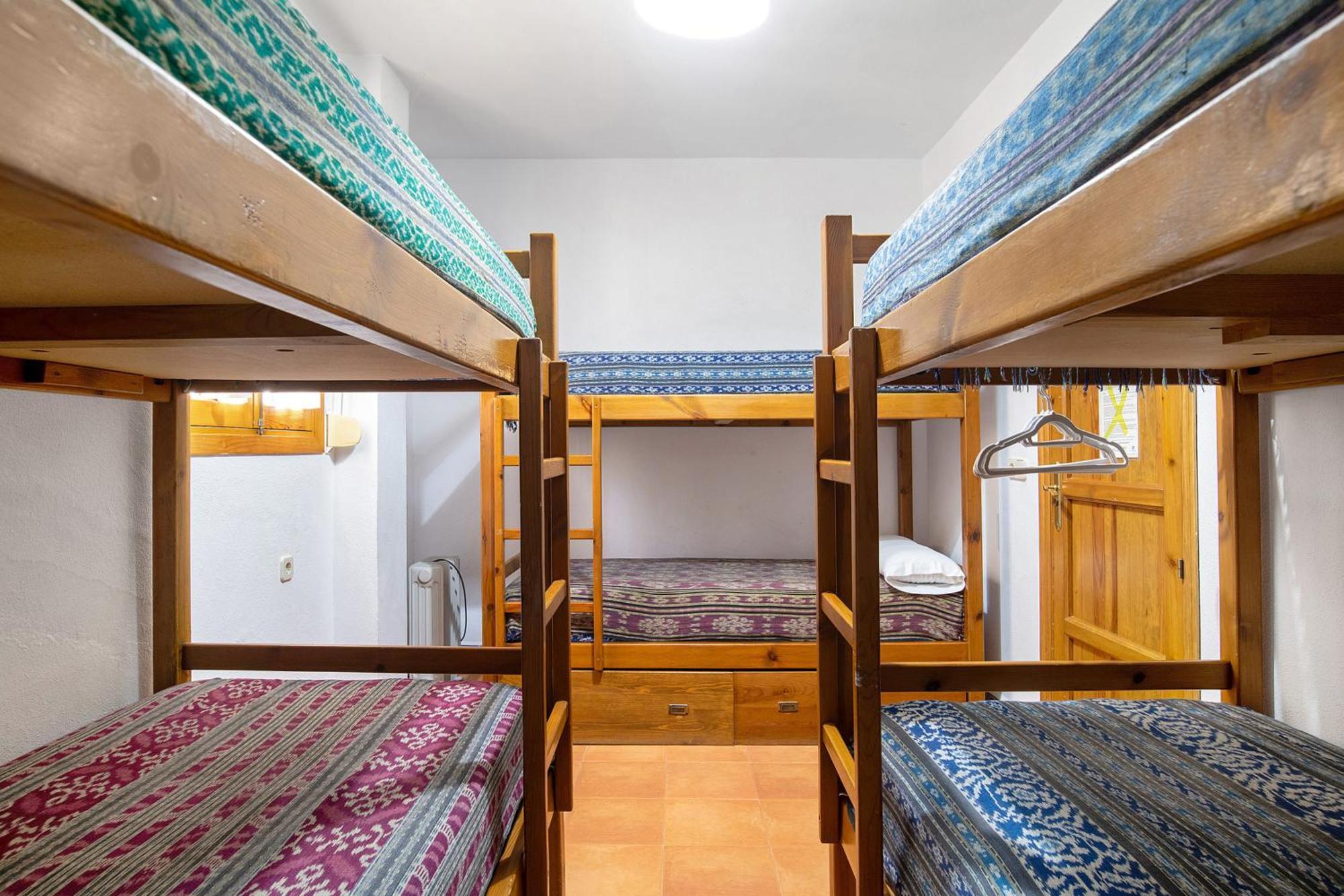 Ecoalbergue Rural De * Algodonales