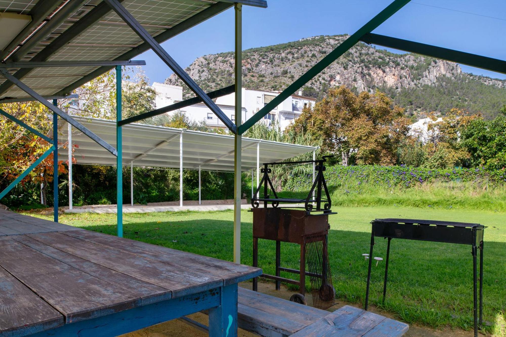 Ecoalbergue Rural De Holiday home Algodonales
