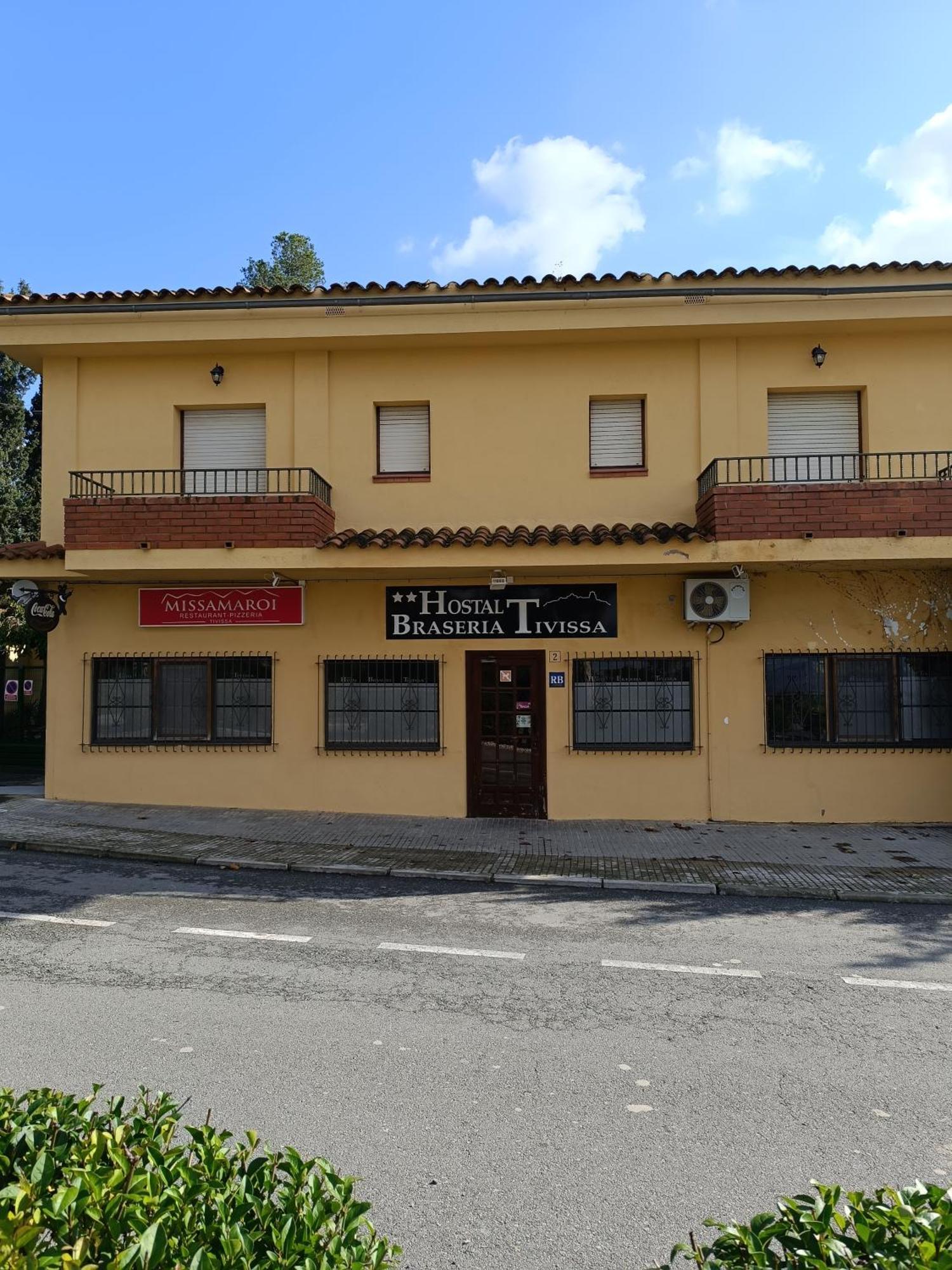 Guest house Braseria Missamaroi